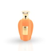Voux Patisserie 100ml eau de parfum bottle by Emir in coral packaging